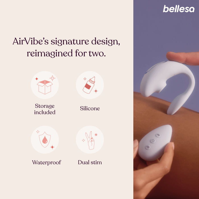 AirVibe Couples
