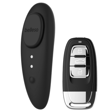KeyVibe - Secret Panty Vibrator